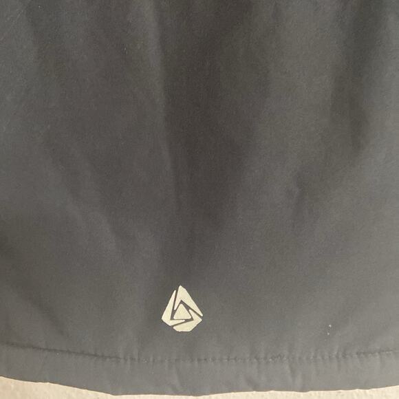 London Fog Kids Navy Sherpa Lined Hooded Winter Jacket Size 4 - Picture 8 of 13